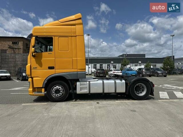 Даф XF 106, об'ємом двигуна 12.9 л та пробігом 826 тис. км за 21000 $, фото 3 на Automoto.ua