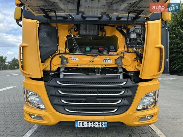 Даф XF 106, об'ємом двигуна 12.9 л та пробігом 826 тис. км за 21000 $, фото 12 на Automoto.ua