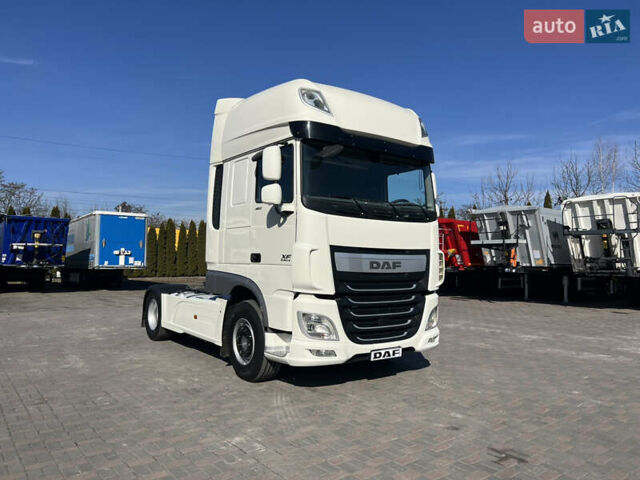 Даф XF 106, об'ємом двигуна 0 л та пробігом 860 тис. км за 27500 $, фото 8 на Automoto.ua