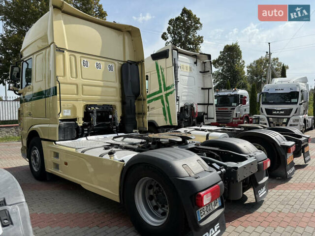 Даф XF 106, объемом двигателя 0 л и пробегом 705 тыс. км за 29500 $, фото 32 на Automoto.ua