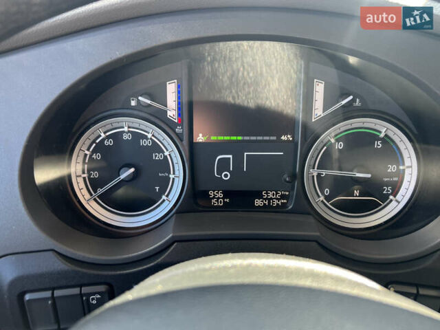 Даф XF 106, объемом двигателя 0 л и пробегом 863 тыс. км за 27300 $, фото 40 на Automoto.ua