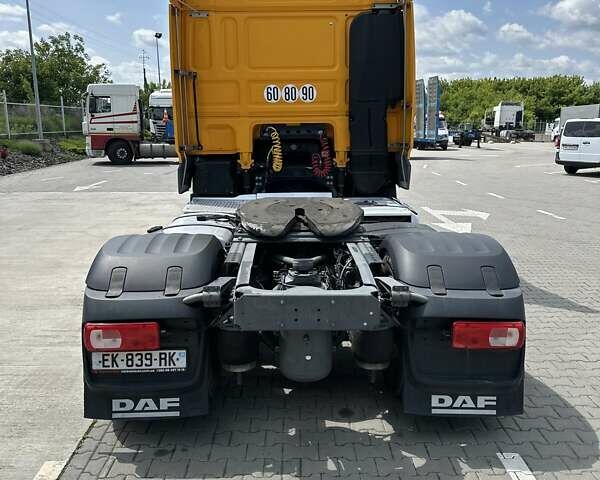 Даф XF 106, об'ємом двигуна 12.9 л та пробігом 826 тис. км за 21000 $, фото 5 на Automoto.ua