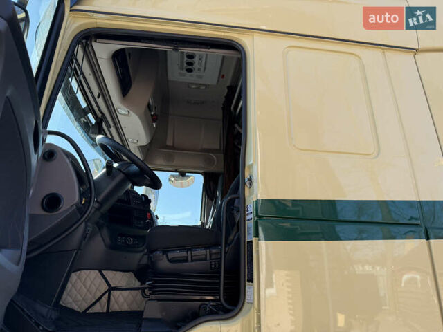 Даф XF 106, объемом двигателя 0 л и пробегом 705 тыс. км за 29500 $, фото 14 на Automoto.ua