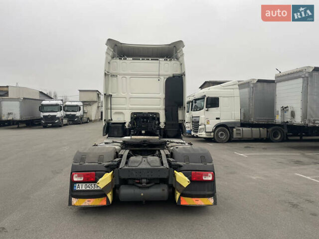 Даф XF 106, объемом двигателя 0 л и пробегом 705 тыс. км за 30000 $, фото 3 на Automoto.ua