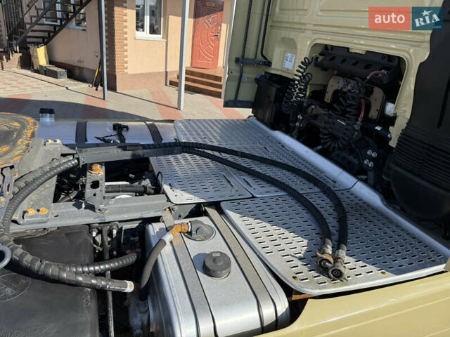 Даф XF 106, объемом двигателя 0 л и пробегом 705 тыс. км за 29500 $, фото 8 на Automoto.ua