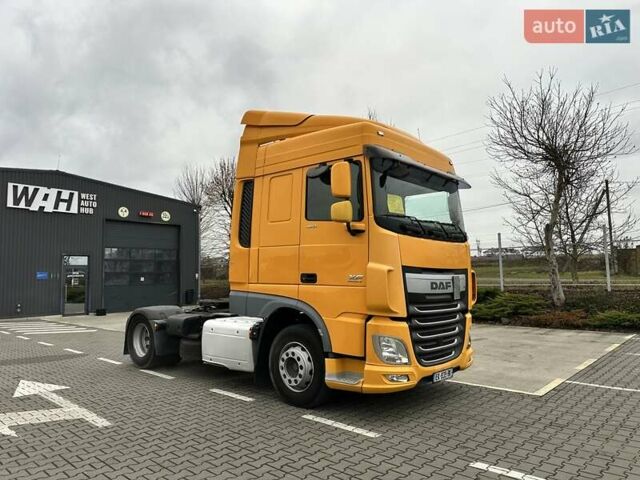 Даф XF 106, объемом двигателя 12.9 л и пробегом 800 тыс. км за 21000 $, фото 2 на Automoto.ua