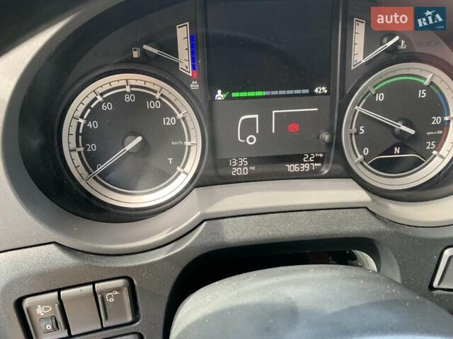 Даф XF 106, объемом двигателя 12.9 л и пробегом 707 тыс. км за 28000 $, фото 5 на Automoto.ua