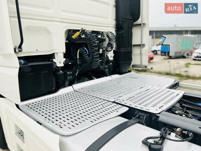 Даф XF 106, об'ємом двигуна 12.9 л та пробігом 1000 тис. км за 22400 $, фото 19 на Automoto.ua