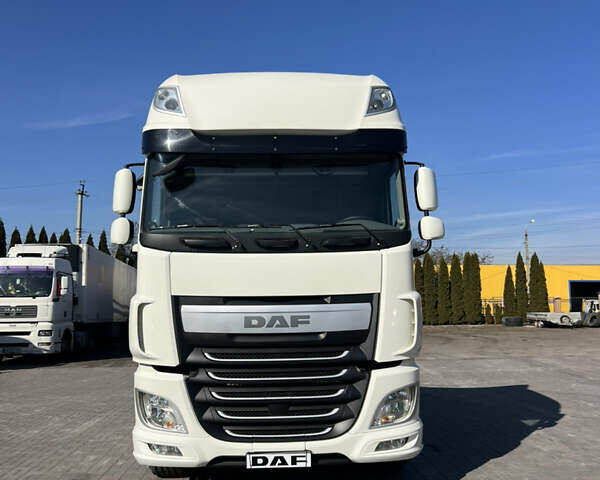 Даф XF 106, объемом двигателя 0 л и пробегом 863 тыс. км за 27300 $, фото 16 на Automoto.ua