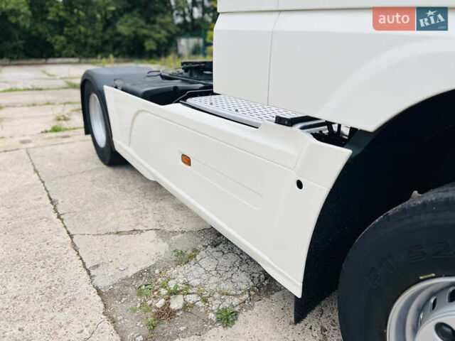 Даф XF 106, об'ємом двигуна 12.9 л та пробігом 1000 тис. км за 22400 $, фото 16 на Automoto.ua