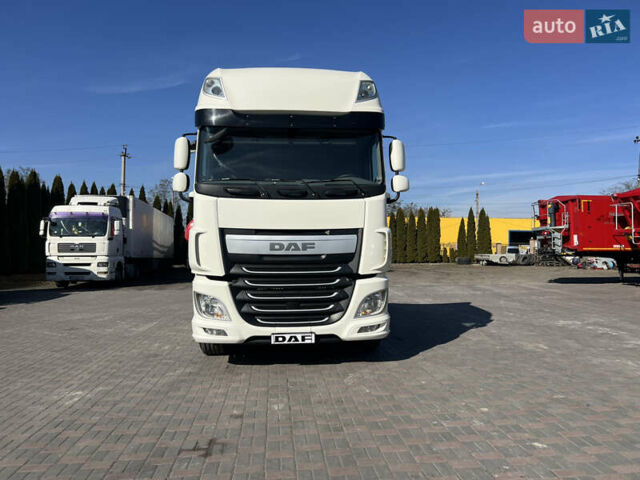 Даф XF 106, об'ємом двигуна 0 л та пробігом 860 тис. км за 27500 $, фото 9 на Automoto.ua