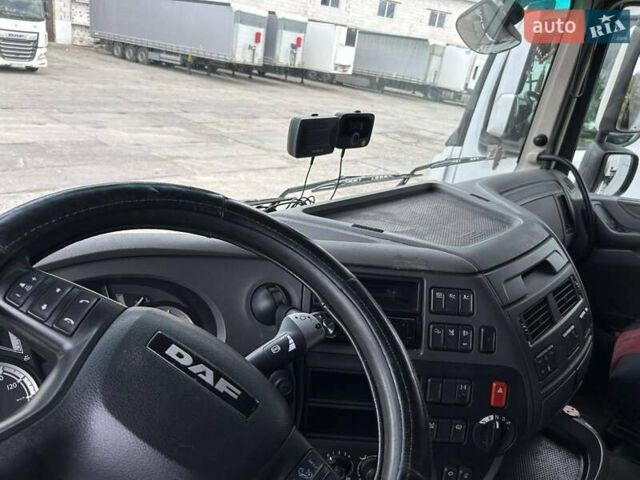 Даф XF 106, объемом двигателя 0 л и пробегом 918 тыс. км за 21397 $, фото 5 на Automoto.ua