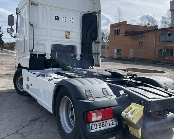Даф XF 106, объемом двигателя 0 л и пробегом 766 тыс. км за 27000 $, фото 4 на Automoto.ua