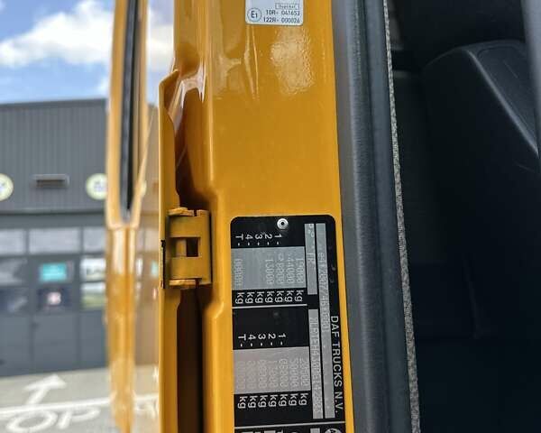 Даф XF 106, об'ємом двигуна 12.9 л та пробігом 826 тис. км за 21000 $, фото 21 на Automoto.ua