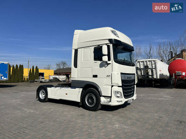 Даф XF 106, объемом двигателя 0 л и пробегом 863 тыс. км за 27300 $, фото 6 на Automoto.ua