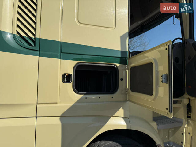 Даф XF 106, объемом двигателя 0 л и пробегом 705 тыс. км за 29500 $, фото 5 на Automoto.ua