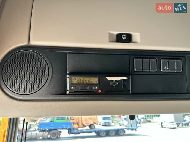 Даф XF 106, об'ємом двигуна 12.9 л та пробігом 826 тис. км за 21000 $, фото 20 на Automoto.ua