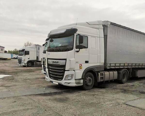 Даф XF 106, объемом двигателя 0 л и пробегом 650 тыс. км за 22160 $, фото 3 на Automoto.ua