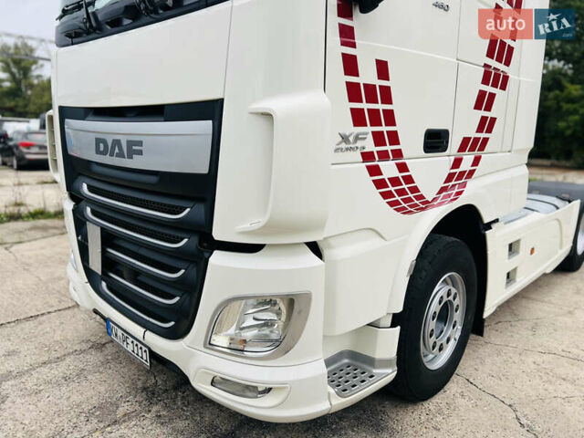 Даф XF 106, об'ємом двигуна 12.9 л та пробігом 1000 тис. км за 22400 $, фото 9 на Automoto.ua