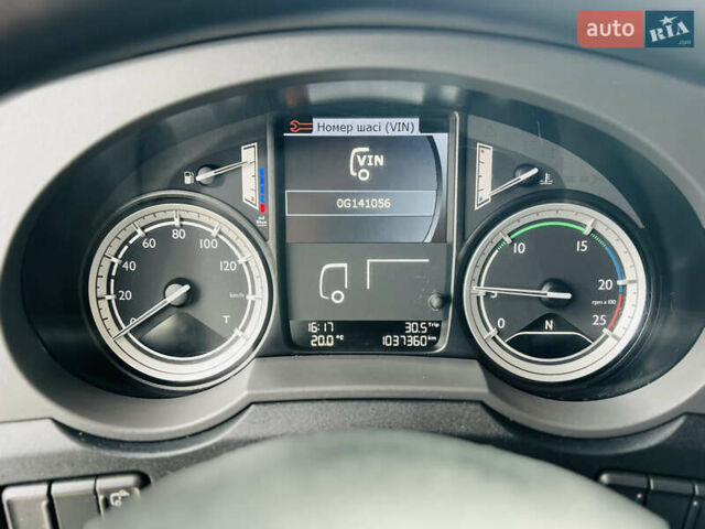 Даф XF 106, об'ємом двигуна 12.9 л та пробігом 1000 тис. км за 22400 $, фото 61 на Automoto.ua