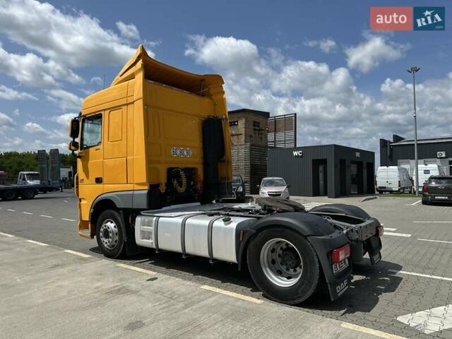 Даф XF 106, об'ємом двигуна 12.9 л та пробігом 826 тис. км за 21000 $, фото 4 на Automoto.ua