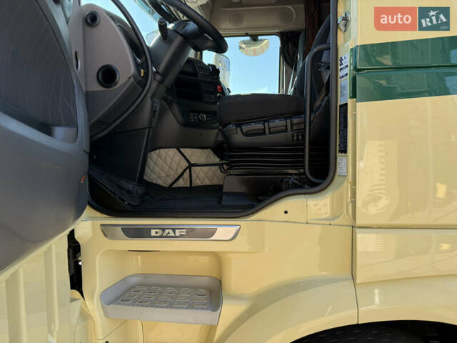 Даф XF 106, объемом двигателя 0 л и пробегом 705 тыс. км за 29500 $, фото 12 на Automoto.ua