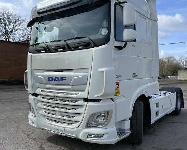 Даф XF 106, объемом двигателя 0 л и пробегом 766 тыс. км за 27000 $, фото 8 на Automoto.ua