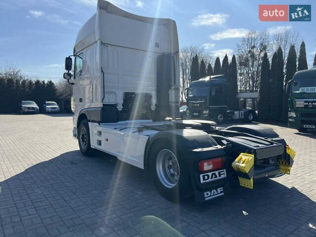 Даф XF 106, объемом двигателя 0 л и пробегом 863 тыс. км за 27300 $, фото 13 на Automoto.ua