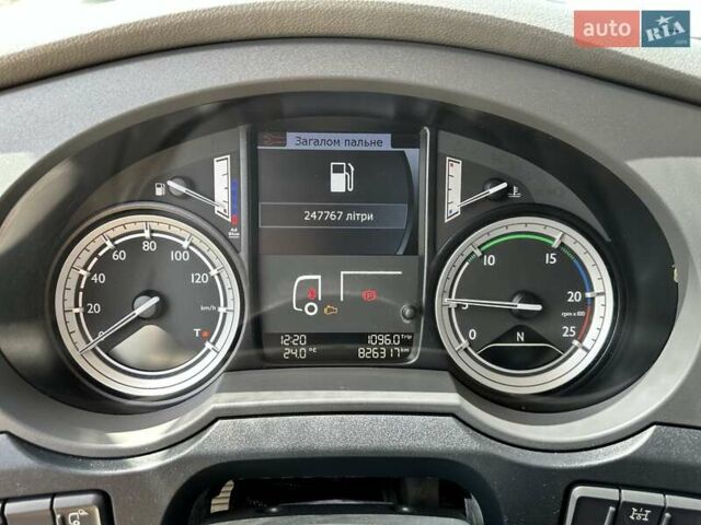 Даф XF 106, объемом двигателя 12.9 л и пробегом 800 тыс. км за 21000 $, фото 13 на Automoto.ua