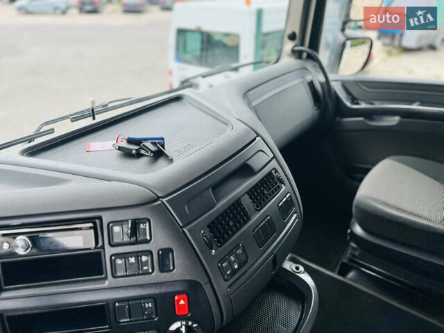 Даф XF 106, об'ємом двигуна 12.9 л та пробігом 1000 тис. км за 22400 $, фото 64 на Automoto.ua