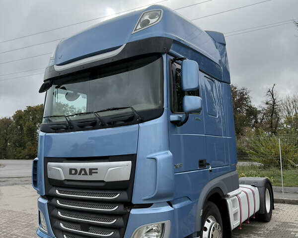 Даф XF 106, объемом двигателя 12.5 л и пробегом 680 тыс. км за 33330 $, фото 18 на Automoto.ua