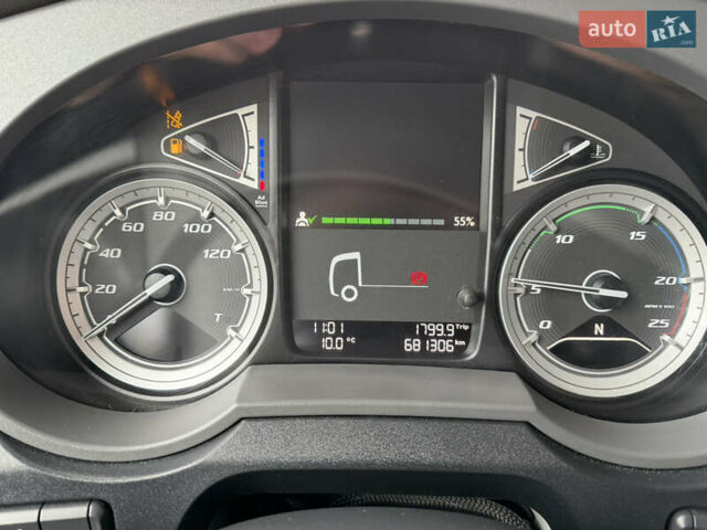 Даф XF 106, объемом двигателя 12.5 л и пробегом 680 тыс. км за 33330 $, фото 9 на Automoto.ua