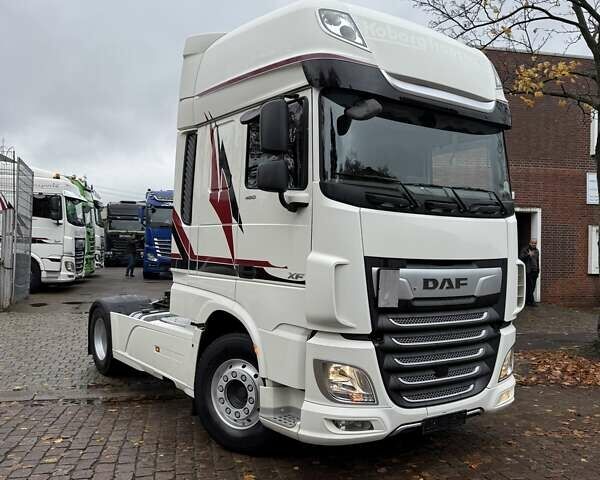 Даф XF 106, объемом двигателя 0 л и пробегом 490 тыс. км за 33761 $, фото 2 на Automoto.ua