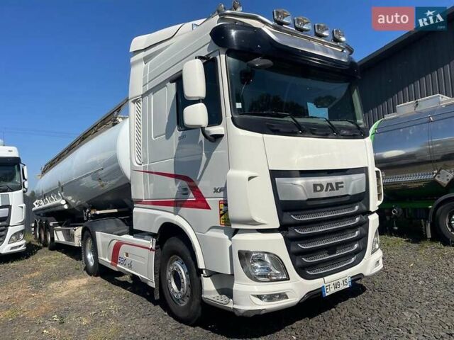 Даф XF 106, объемом двигателя 0 л и пробегом 579 тыс. км за 31146 $, фото 1 на Automoto.ua