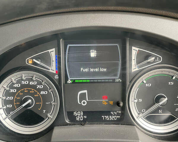 Даф XF 106, объемом двигателя 0 л и пробегом 770 тыс. км за 22500 $, фото 2 на Automoto.ua