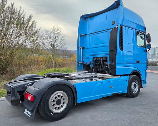 Даф XF 106, об'ємом двигуна 0 л та пробігом 770 тис. км за 30041 $, фото 14 на Automoto.ua