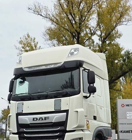 Даф XF 106 2018 в Каменское - Днепродзержинск на Automoto.ua Даф XF 106, объемом двигателя 0 л и пробегом 500 тыс. км за 32000 $, фото 24 на Automoto.ua