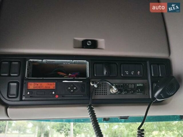 Даф XF 106, об'ємом двигуна 0 л та пробігом 640 тис. км за 30200 $, фото 21 на Automoto.ua