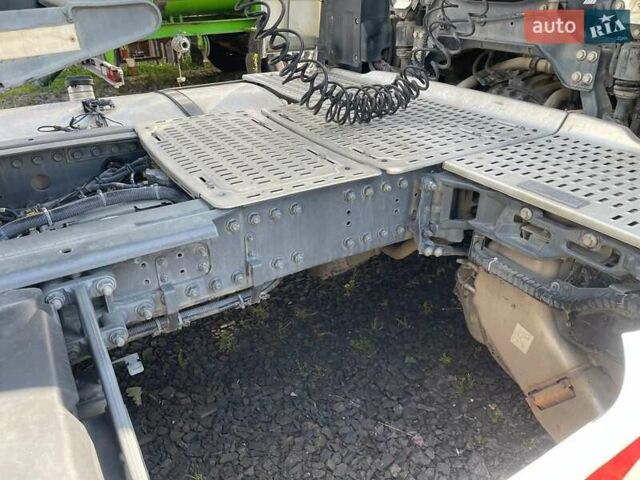 Даф XF 106, объемом двигателя 0 л и пробегом 579 тыс. км за 31146 $, фото 8 на Automoto.ua