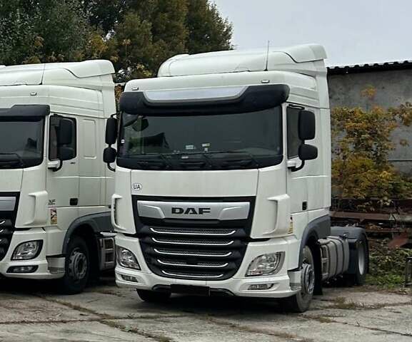 Даф XF 106, объемом двигателя 0 л и пробегом 646 тыс. км за 24582 $, фото 2 на Automoto.ua