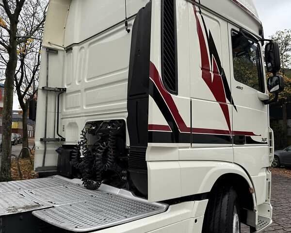 Даф XF 106, объемом двигателя 0 л и пробегом 490 тыс. км за 33761 $, фото 7 на Automoto.ua