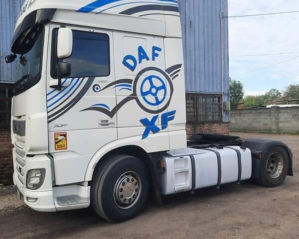 Даф XF 106, объемом двигателя 0 л и пробегом 1000 тыс. км за 25500 $, фото 1 на Automoto.ua