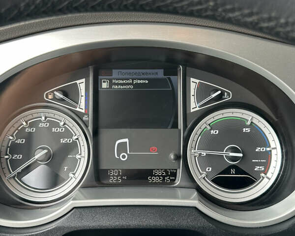 Даф XF 106, объемом двигателя 0 л и пробегом 598 тыс. км за 32701 $, фото 34 на Automoto.ua