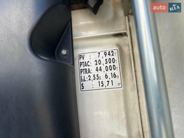 Даф XF 106, объемом двигателя 0 л и пробегом 579 тыс. км за 31146 $, фото 2 на Automoto.ua