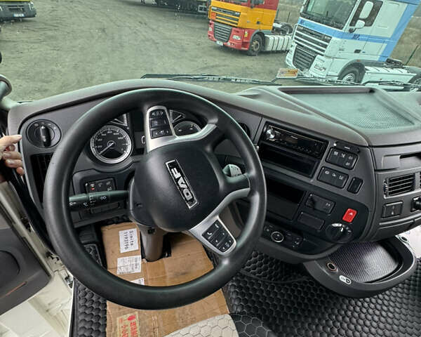 Даф XF 106, объемом двигателя 0 л и пробегом 742 тыс. км за 28000 $, фото 27 на Automoto.ua