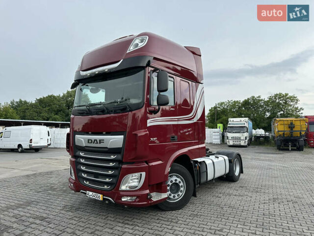 Даф XF 106, объемом двигателя 0 л и пробегом 598 тыс. км за 32701 $, фото 1 на Automoto.ua
