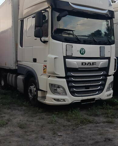 Даф XF 106, объемом двигателя 12.9 л и пробегом 560 тыс. км за 32000 $, фото 2 на Automoto.ua