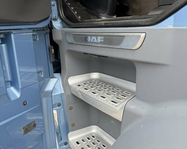 Даф XF 106, объемом двигателя 12.5 л и пробегом 680 тыс. км за 33330 $, фото 15 на Automoto.ua