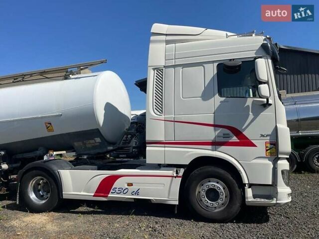 Даф XF 106, объемом двигателя 0 л и пробегом 579 тыс. км за 31146 $, фото 6 на Automoto.ua