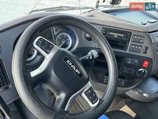 Даф XF 106, об'ємом двигуна 0 л та пробігом 650 тис. км за 23000 $, фото 10 на Automoto.ua